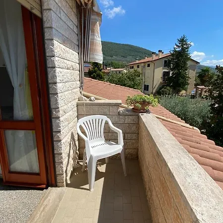 Lägenhet Casa Donatella Spello