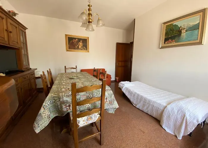 Apartmán Casa Donatella *